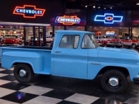 1960 Chevrolet Apache for sale in Michigan (ID-162217)