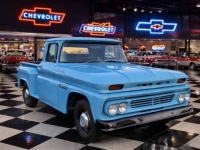 1960 Chevrolet Apache for sale in Michigan (ID-162217)