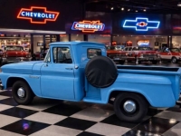 1960 Chevrolet Apache for sale in Michigan (ID-162217)