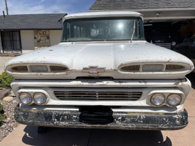 1960 Chevrolet Apache for sale