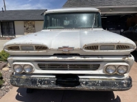 1960 Chevrolet Apache for sale in Michigan (ID-162791)