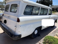 1960 Chevrolet Apache for sale in Michigan (ID-162791)