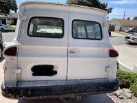 1960 Chevrolet Apache for sale in Michigan (ID-162791)