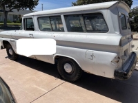 1960 Chevrolet Apache for sale in Michigan (ID-162791)