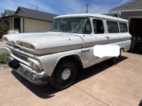 1960 Chevrolet Apache for sale in Michigan (ID-162791)