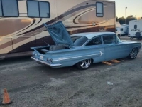 1960 Chevrolet Bel Air for sale in Michigan (ID-103652)