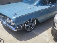 1960 Chevrolet Bel Air for sale in Michigan (ID-103652)