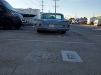 1960 Chevrolet Bel Air for sale in Michigan (ID-103652)