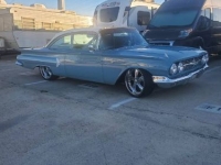 1960 Chevrolet Bel Air for sale in Michigan (ID-103652)