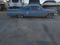 1960 Chevrolet Bel Air for sale in Michigan (ID-103652)