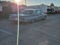 1960 Chevrolet Bel Air for sale in Michigan (ID-103652)