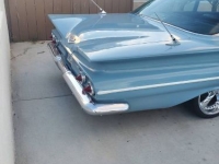 1960 Chevrolet Bel Air for sale in Michigan (ID-103652)
