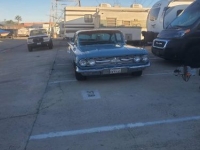 1960 Chevrolet Bel Air for sale in Michigan (ID-103652)