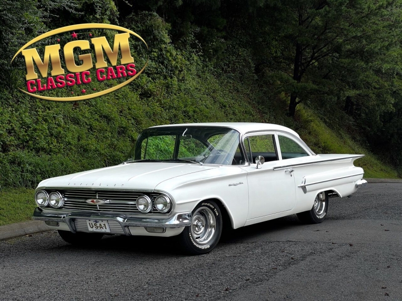 1960 Chevrolet Bel Air for sale in Addison, Illinois (ID-107672) 1960 Chevrolet Bel Air for sale in Addison, Illinois (ID-107672)