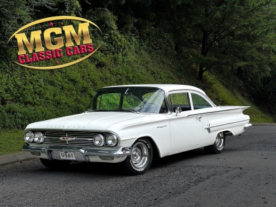 1960 Chevrolet Bel Air for sale