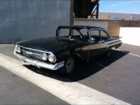 1960 Chevrolet Bel Air for sale in Michigan (ID-108684)