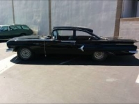 1960 Chevrolet Bel Air for sale in Michigan (ID-108684)