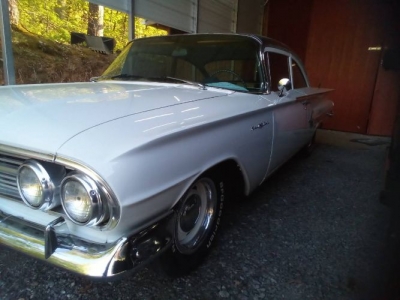 1960 Chevrolet Bel Air for sale