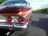 1960 Chevrolet Bel Air for sale in Michigan (ID-116607)