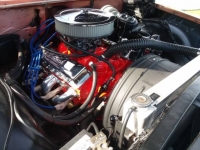 1960 Chevrolet Bel Air for sale in Michigan (ID-116607)