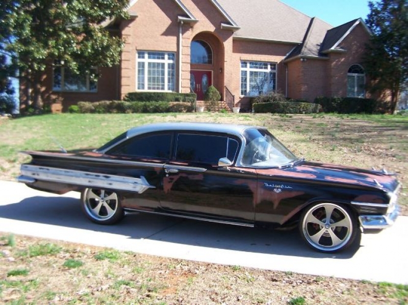1960 Chevrolet Bel Air for sale in Michigan (ID-126804)