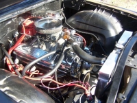 1960 Chevrolet Bel Air for sale in Michigan (ID-126804)