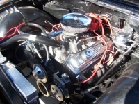1960 Chevrolet Bel Air for sale in Michigan (ID-126804)