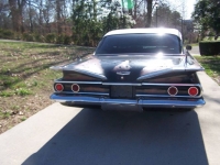 1960 Chevrolet Bel Air for sale in Michigan (ID-126804)