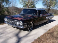 1960 Chevrolet Bel Air for sale in Michigan (ID-126804)