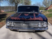 1960 Chevrolet Bel Air for sale in Michigan (ID-126804)