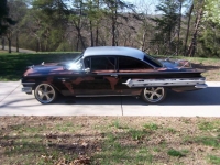 1960 Chevrolet Bel Air for sale in Michigan (ID-126804)