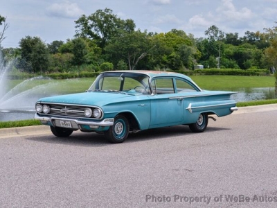 1960 Chevrolet Bel Air for sale