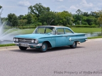 1960 Chevrolet Bel Air for sale in Riverhead, New York (ID-132927)