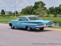 1960 Chevrolet Bel Air for sale in Riverhead, New York (ID-132927)
