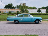 1960 Chevrolet Bel Air for sale in Riverhead, New York (ID-132927)
