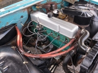 1960 Chevrolet Bel Air for sale in Riverhead, New York (ID-132927)