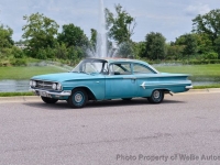 1960 Chevrolet Bel Air for sale in Riverhead, New York (ID-132927)