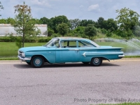 1960 Chevrolet Bel Air for sale in Riverhead, New York (ID-132927)