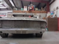 1960 Chevrolet Bel Air for sale in Michigan (ID-133813)