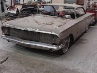 1960 Chevrolet Bel Air for sale in Michigan (ID-133813)