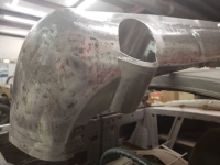 1960 Chevrolet Bel Air for sale in Michigan (ID-133813)