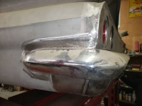 1960 Chevrolet Bel Air for sale in Michigan (ID-133813)