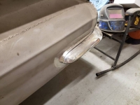 1960 Chevrolet Bel Air for sale in Michigan (ID-133813)