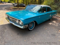 1960 Chevrolet Bel Air for sale in Farmingdale, New York (ID-142585)