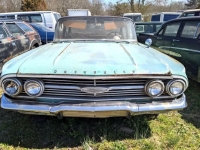 1960 Chevrolet Biscayne for sale in Michigan (ID-96913)