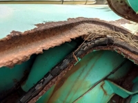 1960 Chevrolet Biscayne for sale in Michigan (ID-96913)