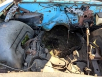 1960 Chevrolet Biscayne for sale in Michigan (ID-96913)