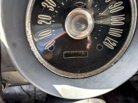 1960 Chevrolet Biscayne for sale in Michigan (ID-96913)