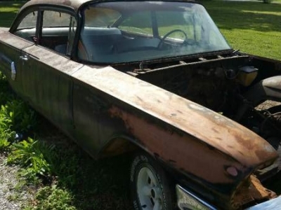 1960 Chevrolet Biscayne for sale