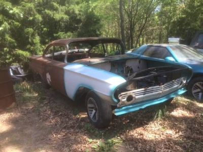 1960 Chevrolet Biscayne for sale